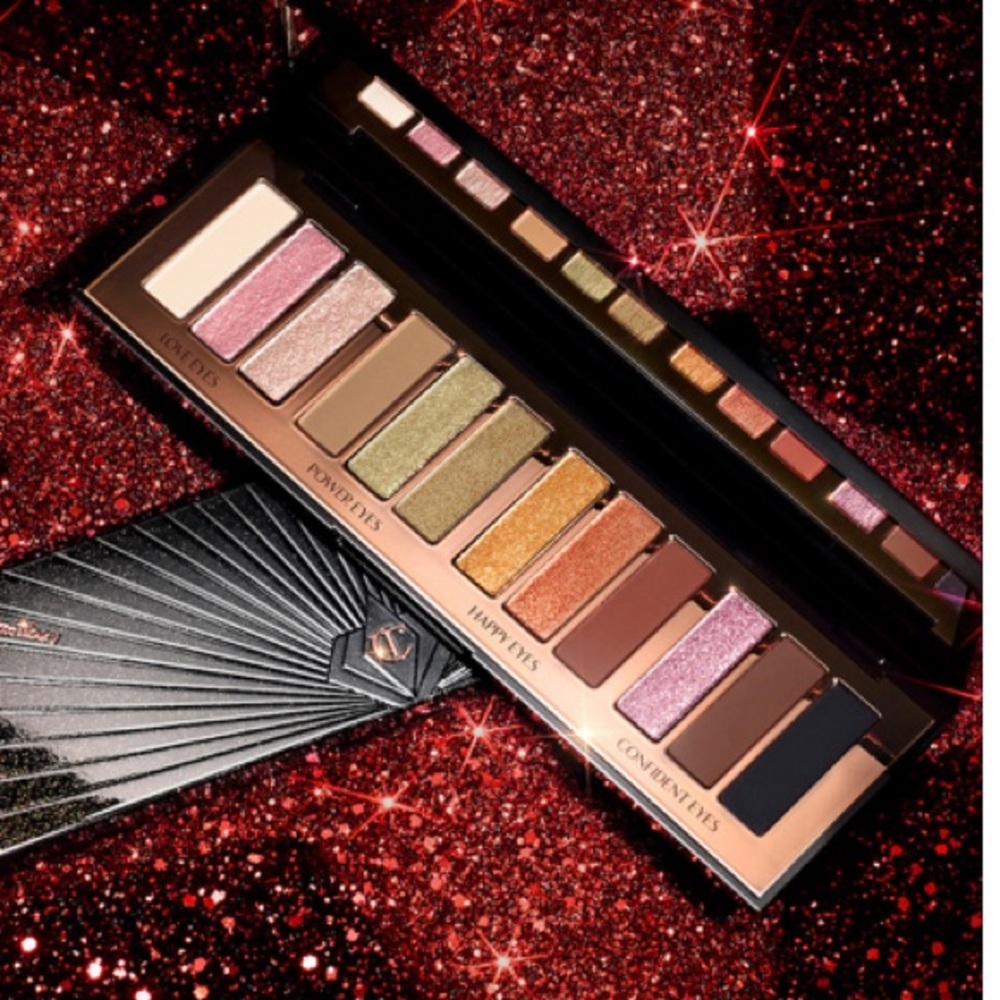 Charlotte Tillbury palette “Smokey Eyes are Forever “NWT